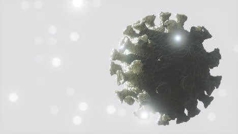 Grippe-Covid-19-Virusvariante-Des-Coronavirus