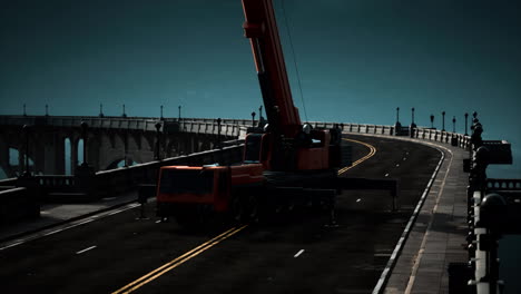 Puente-De-Carretera-En-Construcción