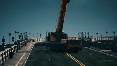 Puente-De-Carretera-En-Construcción