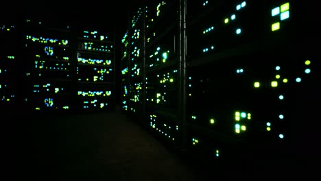 Clean-industrial-interior-of-a-data-server-room-with-servers