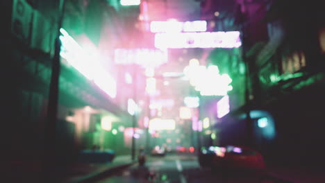 Defocused-city-lights-at-night
