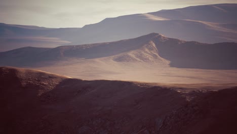Luftaufnahmen-Von-Roten-Sanddünen-In-Der-Namib-Wüste