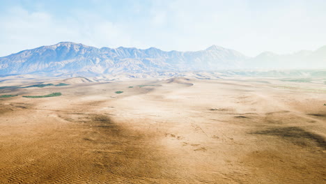 Aerial-view-of-the-Sahara-desert