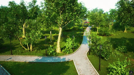 Park-street-view-during-during-Covid-19-pandemic