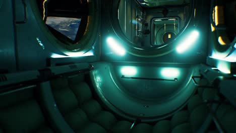 dark-space-ship-futuristic-interior