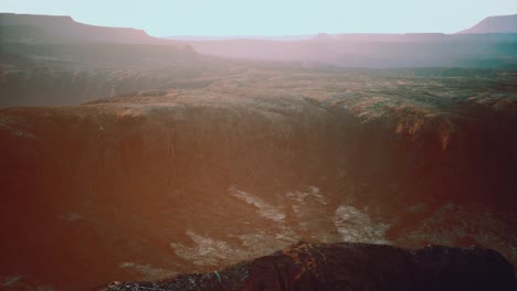 Volcanic-rock-desert-of-Iceland