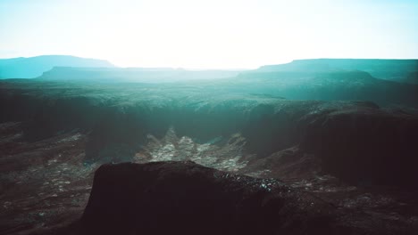 Volcanic-rock-desert-of-Iceland