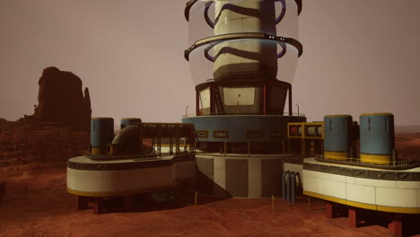 futuristic-laboratory-in-arisona-desert