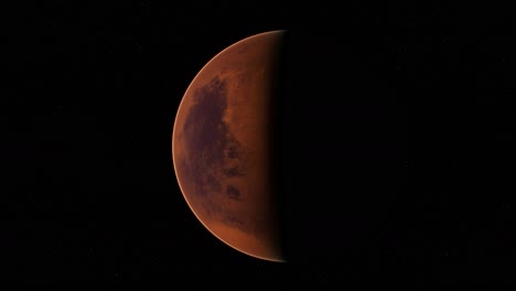 Roter-Planet-Mars-Am-Sternenhimmel
