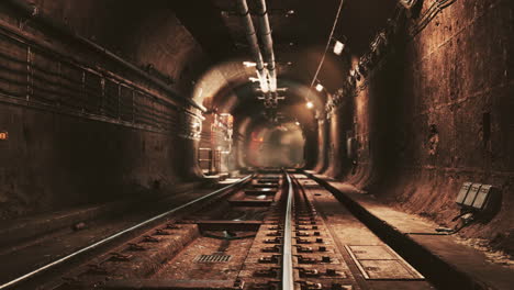 Tiefer-U-Bahn-Tunnel-Im-Bau