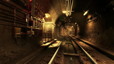 Deep-metro-tunnel-under-construction