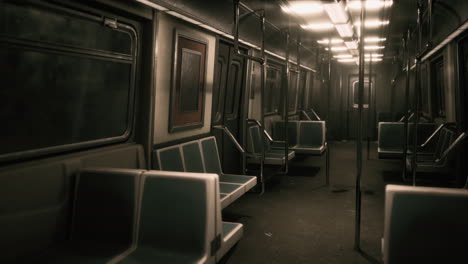 Subway-wagon-is-empty-because-of-the-coronavirus-outbreak-in-the-city