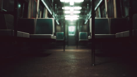 Subway-wagon-is-empty-because-of-the-coronavirus-outbreak-in-the-city