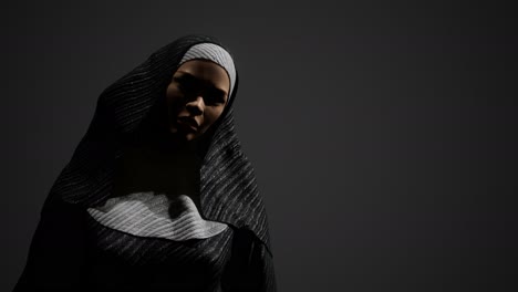 young-nun-in-the-dark