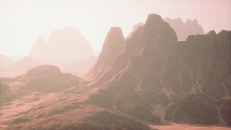 Red-Rock-Canyon-Wüstengebiet
