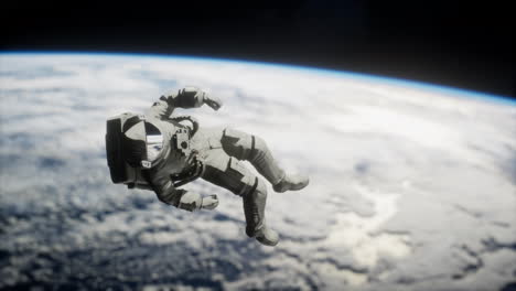 dead-astronaut-leaving-Earth-orbit-Elements-of-this-image-furnished-by-NASA