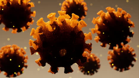 Bild-Der-Grippe-Covid-19-Virusvariante-Coronavirus