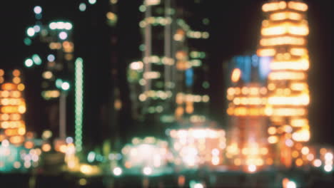 defocused-bokeh-of-cityscape-at-twilight-time