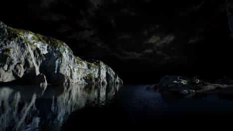 Fiordo-Con-Nubes-De-Tormenta-Oscuras