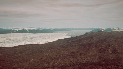Glaciar-De-Alaska-En-El-Invierno