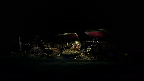 Open-treasure-chest-with-gold-coins