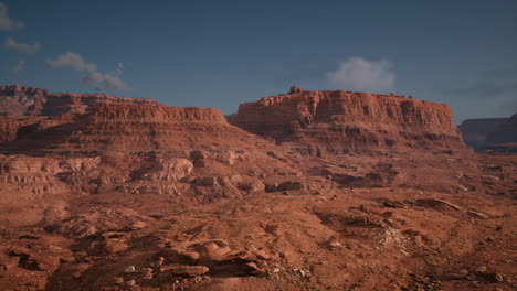 Malerischer-Blick-Auf-Den-Sonnenaufgang-Im-Grand-Canyon-Nationalpark