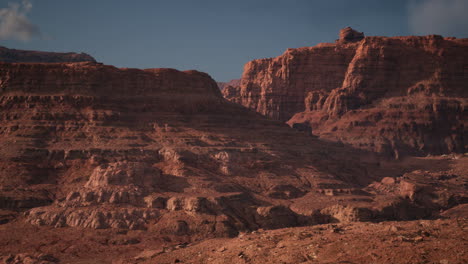 Malerischer-Blick-Auf-Den-Sonnenaufgang-Im-Grand-Canyon-Nationalpark