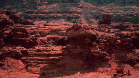 Monument-Valley-Desert-Canyon-In-Den-USA