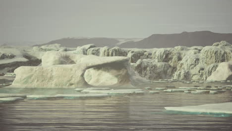 Eisberg-An-Der-Südküste-Grönlands