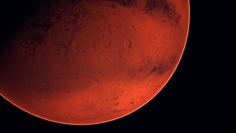 Roter-Planet-Mars-Am-Sternenhimmel
