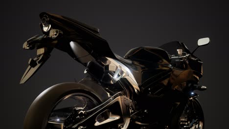 moto-sport-bike-in-dark-studio-with-bright-lights