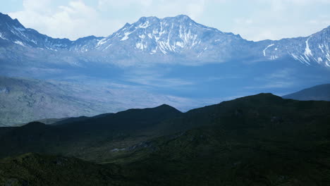 Schöner-Panoramablick-Auf-Die-Berge