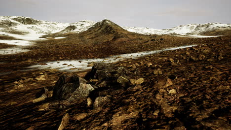 Landschaft-Der-Bolivianischen-Altiplano-Felswüste