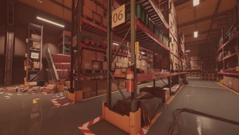 Warehouse-storage-of-retail-merchandise-shop