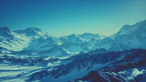 The-Alps-from-the-Titlis-Peak