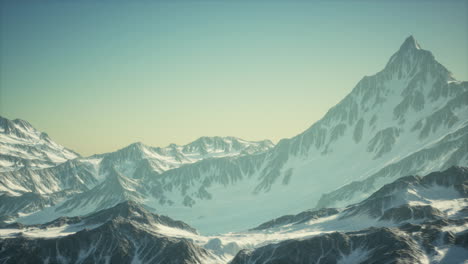 The-Alps-from-the-Titlis-Peak