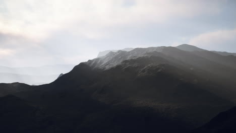 Stone-field-in-dense-fog-in-highlands