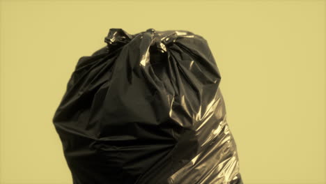 Nahaufnahme-Einer-Plastiktüte-Für-Müllabfälle