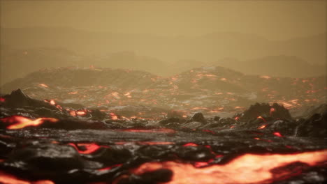 lava-fields-in-the-end-of-the-eruption-of-the-volcano