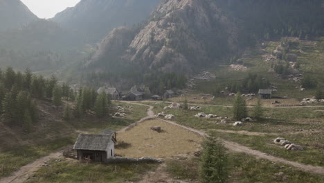 Old-houses-high-in-the-mountains