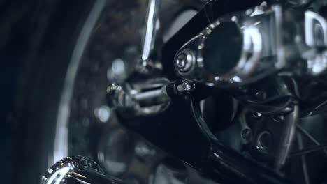 Motorcycle-background.-Component-wheels-of-vintage-motorbike.-Motorcycle-custom