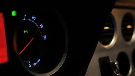 Car-tachometer-speed.-Engine-rpm-meter.-Auto-tachometer-arrow-revving