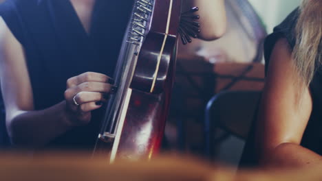 National-Ukrainian-musical-instrument.-Bandura-player-music