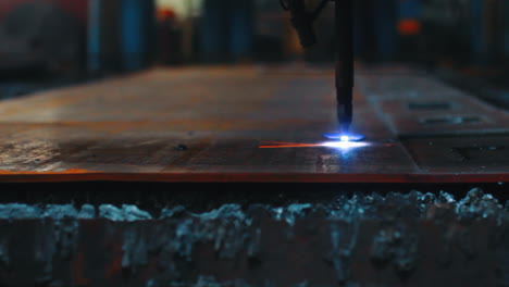 Cnc-welding-laser-machine-cutting-steel-sheet.-High-technology-robotic-equipment
