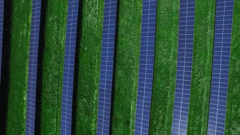 High-Tech-Ausrüstung-Zur-Solaren-Photovoltaik-Stromerzeugung