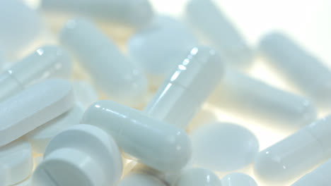Medizinische-Tabletten-Und-Pillen.-Antibiotika-Tabletten-Aus-Der-Apotheke.-Medizinische-Behandlung