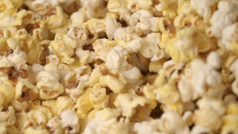 Popcornmaschine-Zum-Mischen-Von-Frischem,-Heißem-Popcorn.-Popcorn-Hintergrund