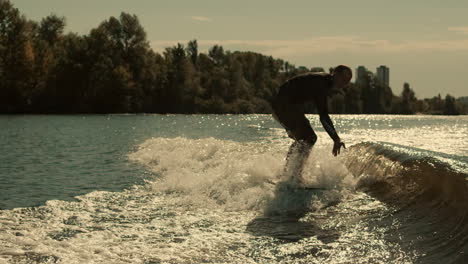Wakeboarder-falling-in-water.-Surfer-falling-in-slow-motion.-Man-wake-surfing